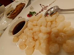 清炒河虾仁-苏浙汇(朝外店)
