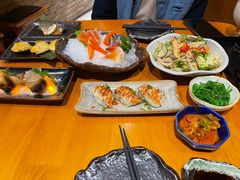 -津之港·日本料理·铁板烧