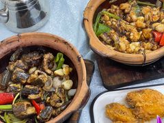 -天宝食坊·啫啫煲大排档(西华路店)