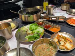 -西塔老太太泥炉烤肉(龙湖北苑天街店)