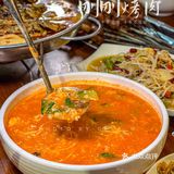 西安本地人私藏烤肉｜十年不涨价 一火就是三十年