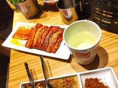 -么肆烤肉·中式自助·烤肉大排档(街道口季佳PAI店)