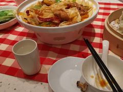 -西贝(上海中心店)