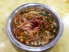 素细粉-覃肥叔桂林米粉(粮道街店)