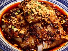 自制川北凉粉-雲蜀龙阁·金牌水煮鱼(方庄店)