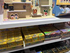 -名创优品(北京新中关购物中心地铁层店)