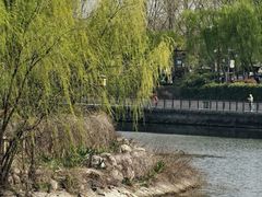 -西安汉城湖景区