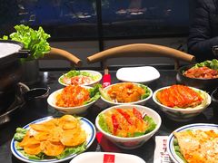 黑猪五花-么肆烤肉·中式自助·烤肉大排档(街道口季佳PAI店)