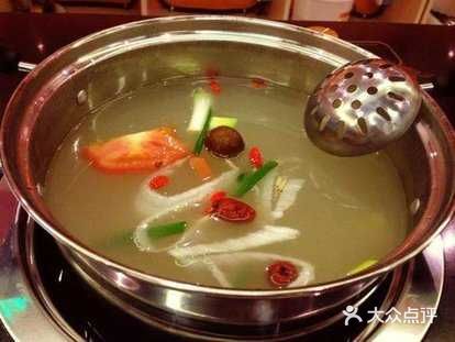 丹丹妹苗家砂锅酸辣烫清汤图片