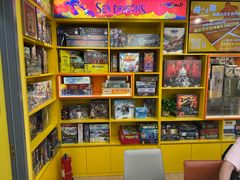 -猎人桌游吧(合生汇店)