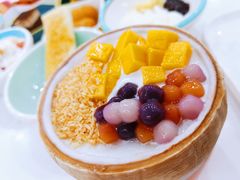 -木子谷深圳甜品自助餐(梅林店)