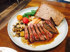 肉欲横流-AFS Cafe & Canteen(闽江二路店)