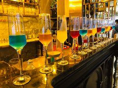 -粤海璇宫·木棉花高空旋转餐厅·聚会派对