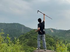 -灵岩山风景区