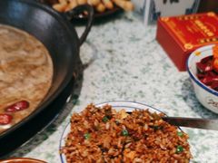 -鸿姐老火锅(花园路店)