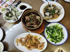 -鑫鸿达·海鲜闽菜热炒小馆(中山路店)