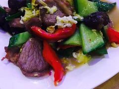 -维吾尔餐厅(宜山路店)