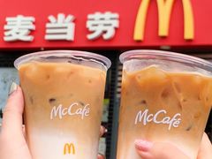 -麦当劳(杭州庆春路店)