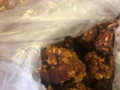 牛肉粒-老回回饺子馆(海洋馆店)