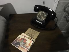 -时光漫步酒店(北京雍和宫南锣鼓巷后海店)