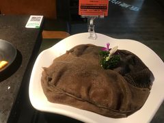 比脸大的毛肚-锅说大脸毛肚重庆老火锅(佐阾店)