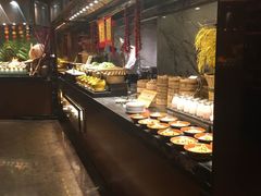 -岷山饭店-芝芝自助餐厅