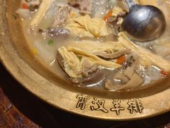 -霄汉羊排(万松园一店)