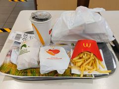 -麦当劳(轻轨曹杨路店)