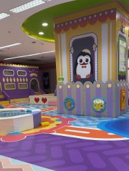 -孩子王童乐园(苏州吴中万达店)