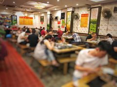 大堂-冯记香辣兔火锅(茶店子总店)
