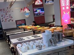 -龍歌自助小火锅(李沧顺和汇店)