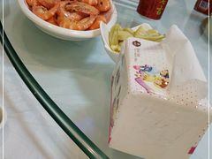 -渔中舟海鲜大排档(普陀沈家门店)