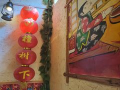 -靠山屯东北农家菜(八龙桥雅苑店)