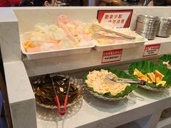 -合易泓烤肉•首创生椰大油边(宁山路店)