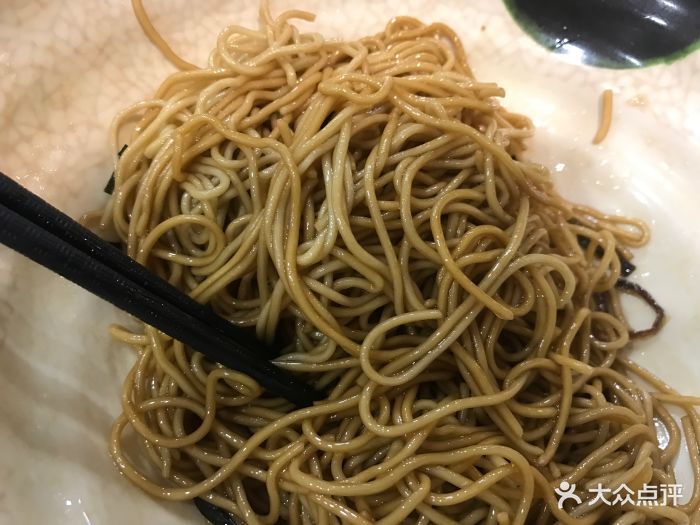 新镇江食府(大沽路店)开阳葱油拌面图片 - 第118张
