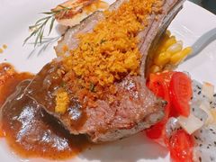 -太原富力万达文华酒店·美食汇西餐厅
