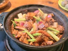 鸡公煲-重庆鸡公煲·青锅花椒鱼(牡丹江路店)