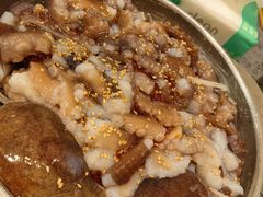 -本达人海鲜烧烤·朝鲜族风味(发展店)