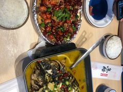 -鱼酷活鱼烤鱼(沈阳大悦城店)