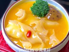官府黄焖烩花胶-夏宫中餐厅(香格里拉大酒店)