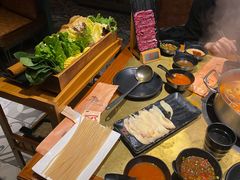 -手选潮汕鲜牛肉火锅(二七广场店)