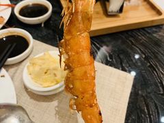 -东方红海鲜百汇(国际大厦店)