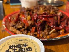 -柴窝堡22号辣子鸡·传承新疆菜