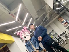 -CXFIT 陈徐健身工作室(凯旋店)