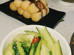 -楚媚娘炭火蛙锅(宽厚里店)