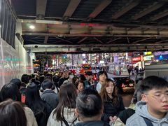 -涩谷全向十字路口