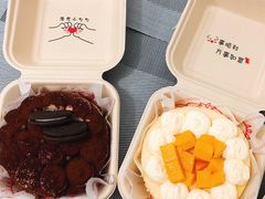 -7cake榴莲千层蛋糕(松江店)