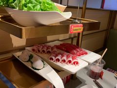 -海底捞火锅(让胡路万达店)