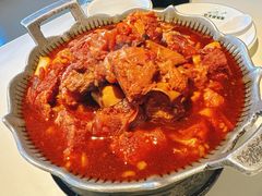 筋头巴脑锅-京北渔家傲