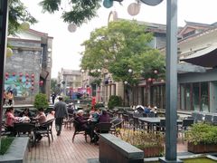 -新津老码头旅游小镇
